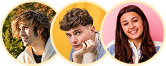 Crown icon highlighting a large community staying safe while dating